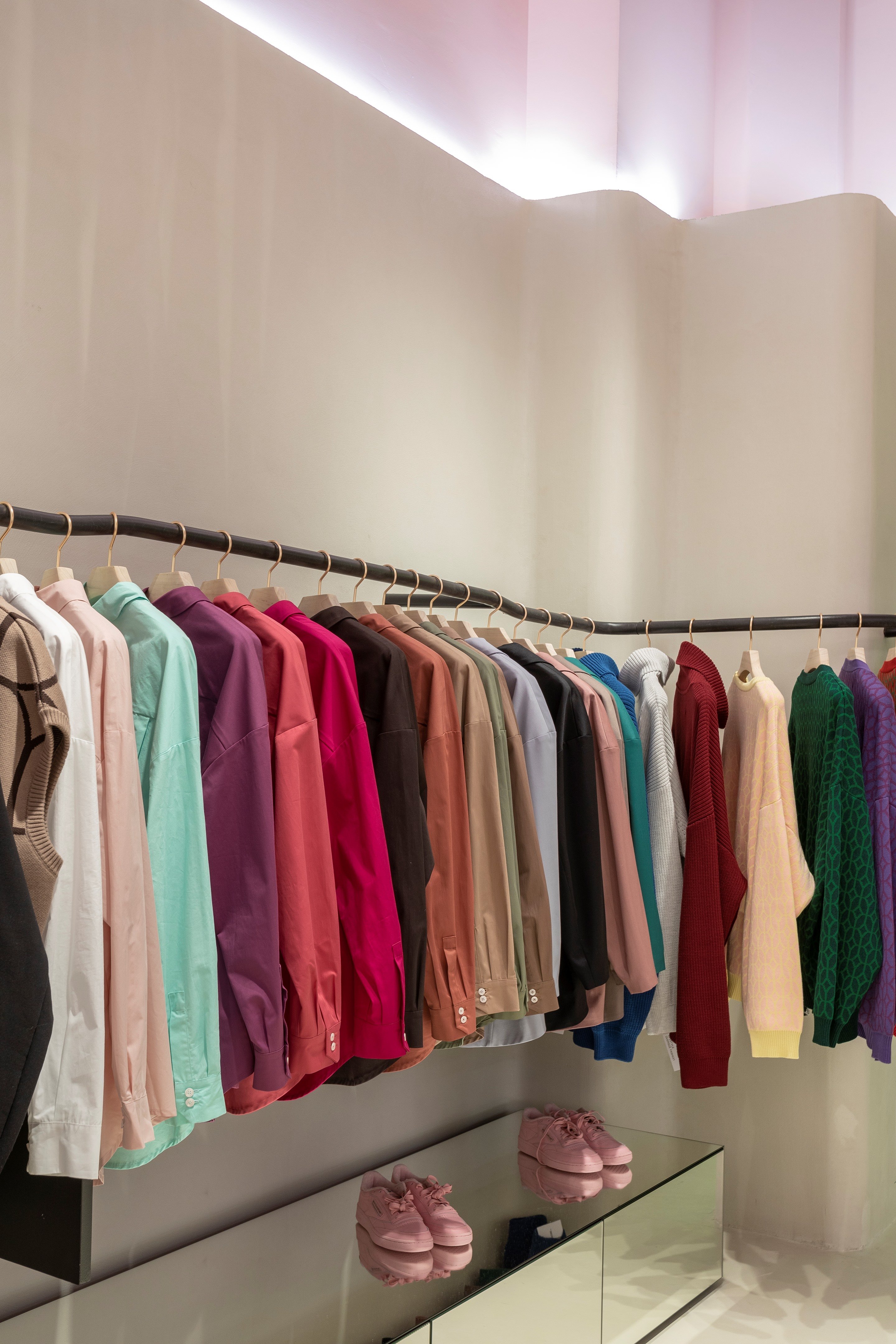 单色 2.0丨俄罗斯莫斯科丨ROOMDESIGNBURO-24