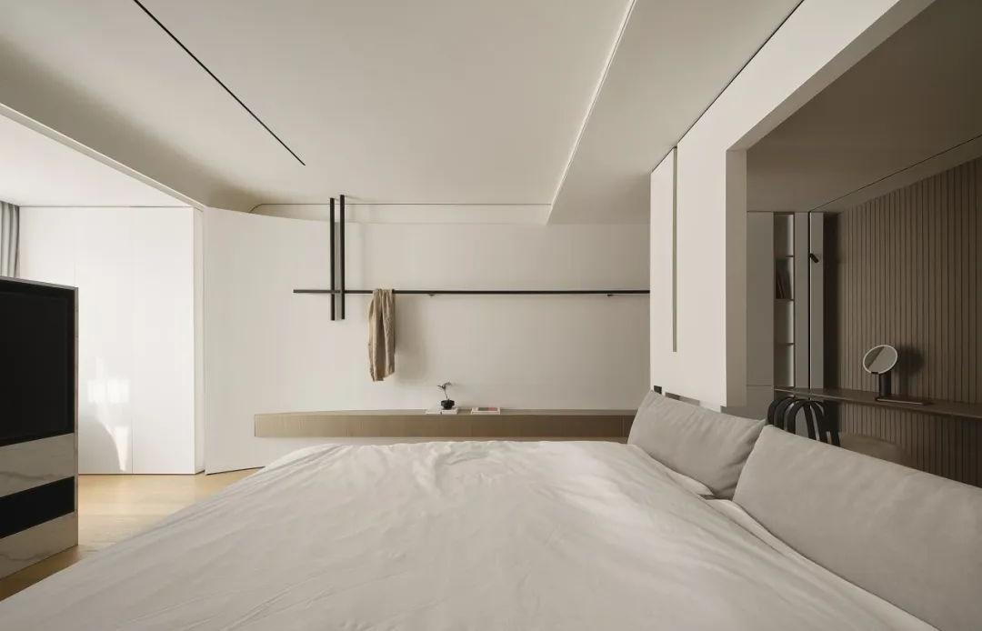 310㎡叠墅的空间解构重塑丨FF DESIGN 费弗空间设计-75