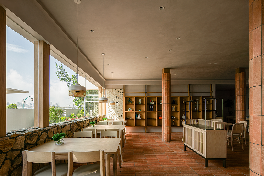 NC2 咖啡丨中国南昌丨杭州一影建筑设计事务所-33