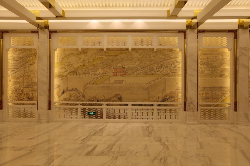 [原创] 北京御仙都皇家菜博物馆（原名凯瑞豪门食府）-3-55