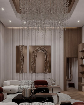 LUXURY DIWANYA DESIGN