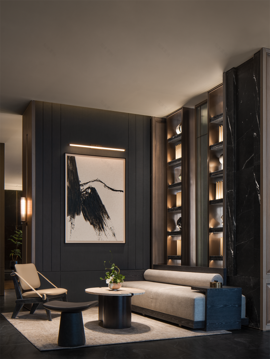 扬州弘阳和光昕悦销售中心丨中国扬州丨元禾大千-62