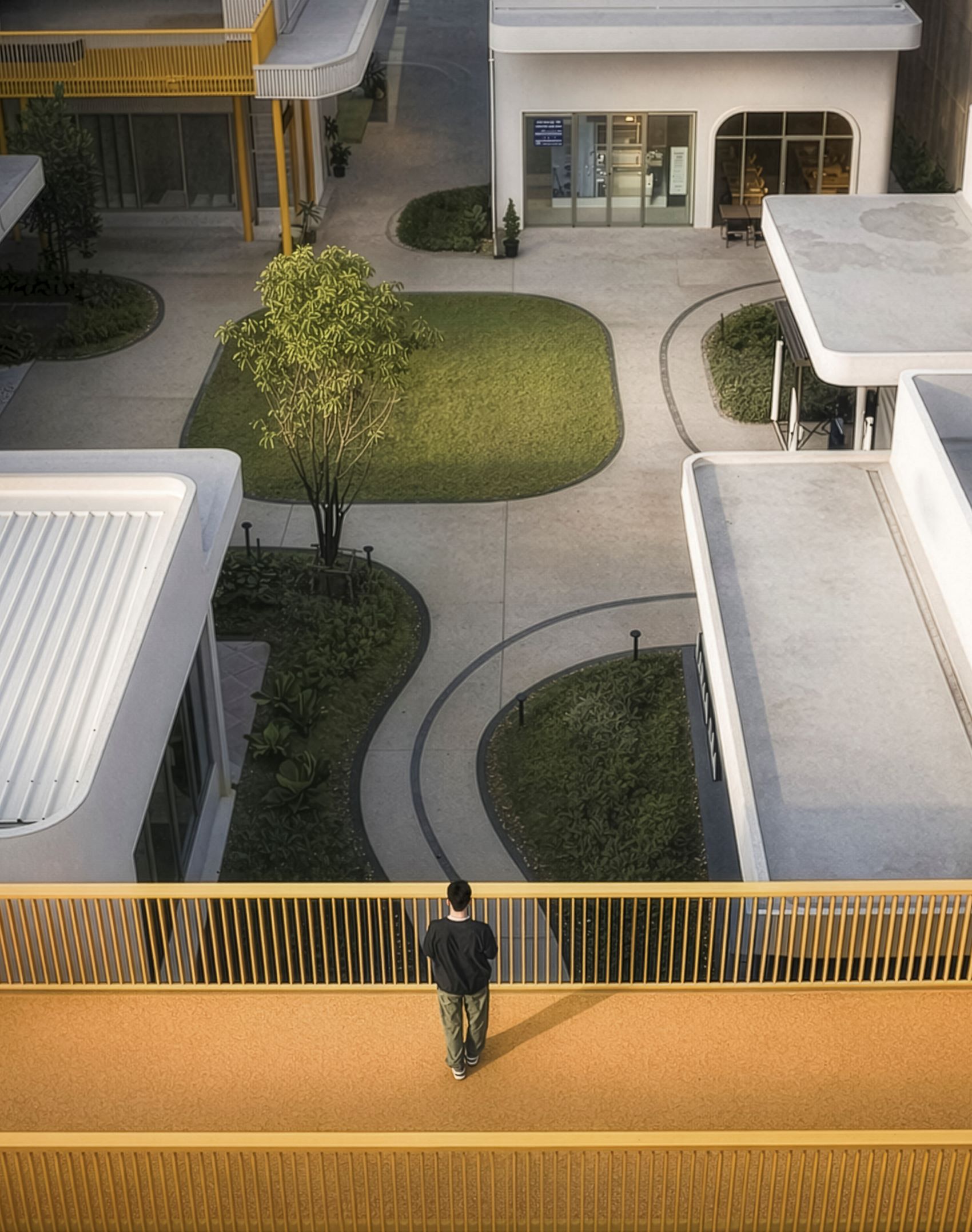 My Front Yard零售社区丨泰国普吉丨Architectkidd-18