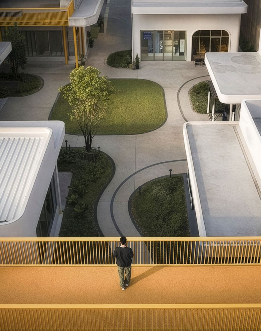 My Front Yard零售社区丨泰国普吉丨Architectkidd-18