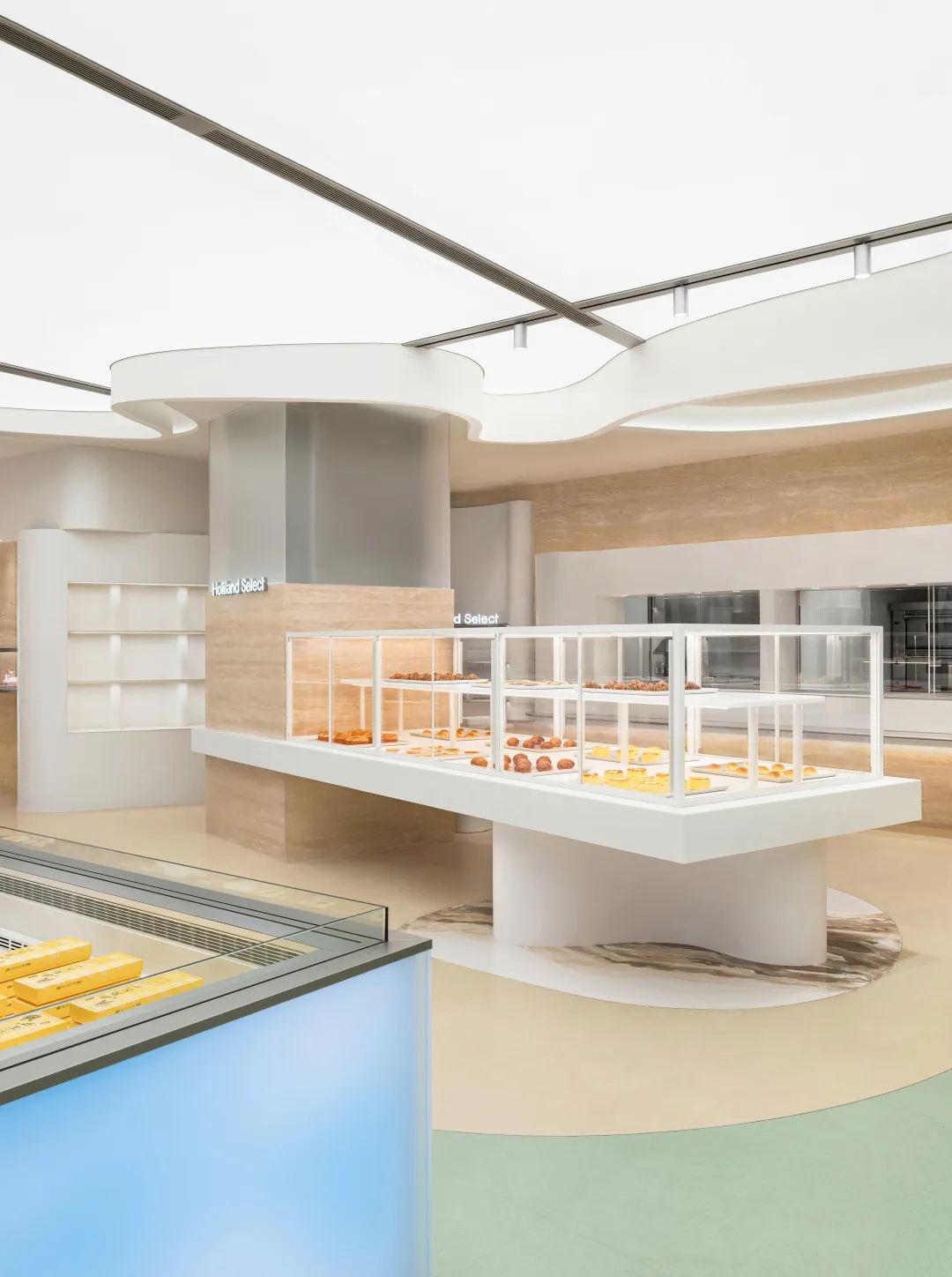 Holiland Select 概念店丨中国武汉丨SLT 设计咨询-17