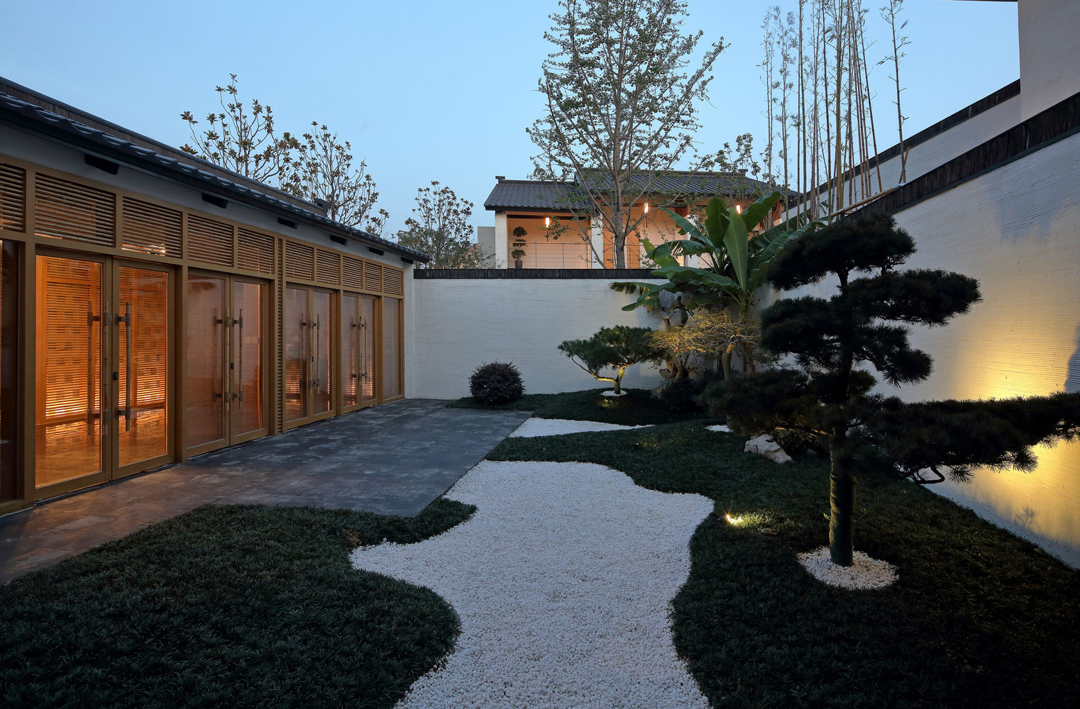 朱家店民宿学校-56