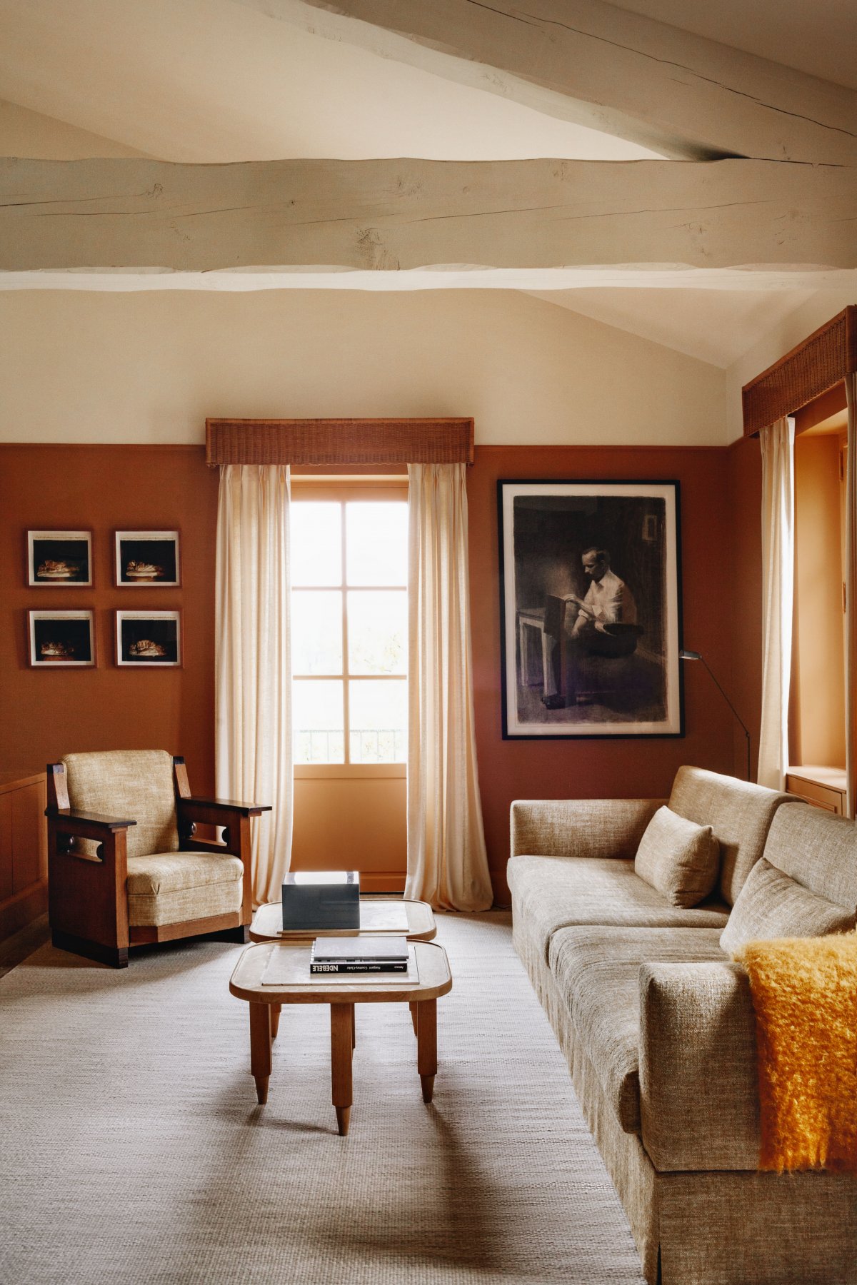 法国普罗旺斯乡村别墅设计丨Diego DelgadoElias-13