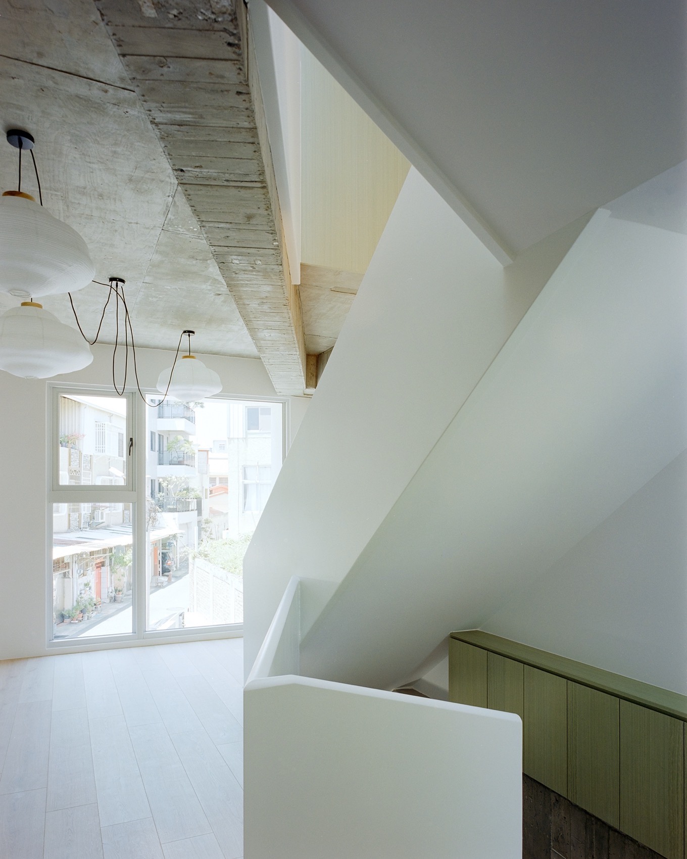 三角宅丨中国台南丨Metrics Architecture Studio (MAS)-44