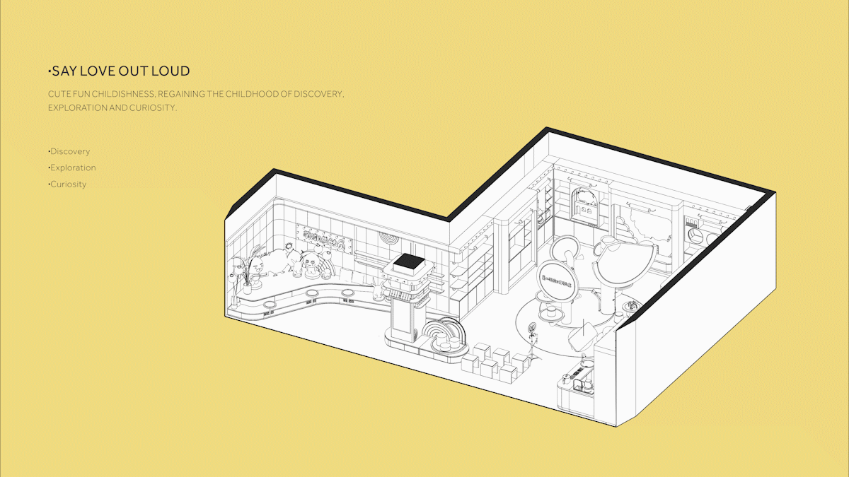 美的萌潮体验店丨中国山东丨店与面(广州)创意设计有限公司-64