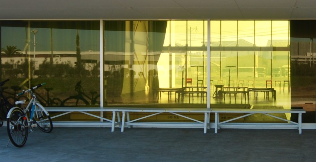 CandY 透明体育館きらきら,国際こども・せいねん劇場みやざき丨日本宫崎丨有限会社 COGITE-24