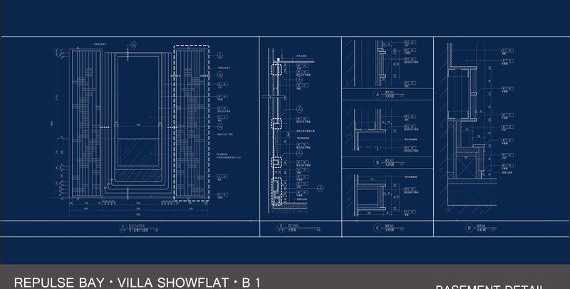 隐生活方式·浅水湾中式别墅-28