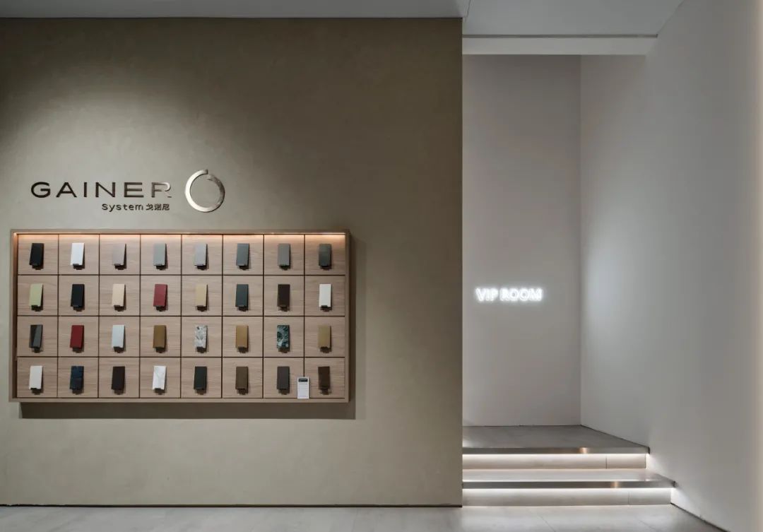 融 ROOM · 墙体家具系统设计丨中国广州丨CUBE DESIGN 团队-21