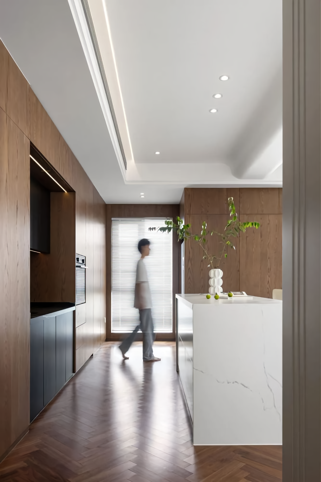 打破拘束的空间动线丨中国浙江丨寓尚设计&泰睿软装-29