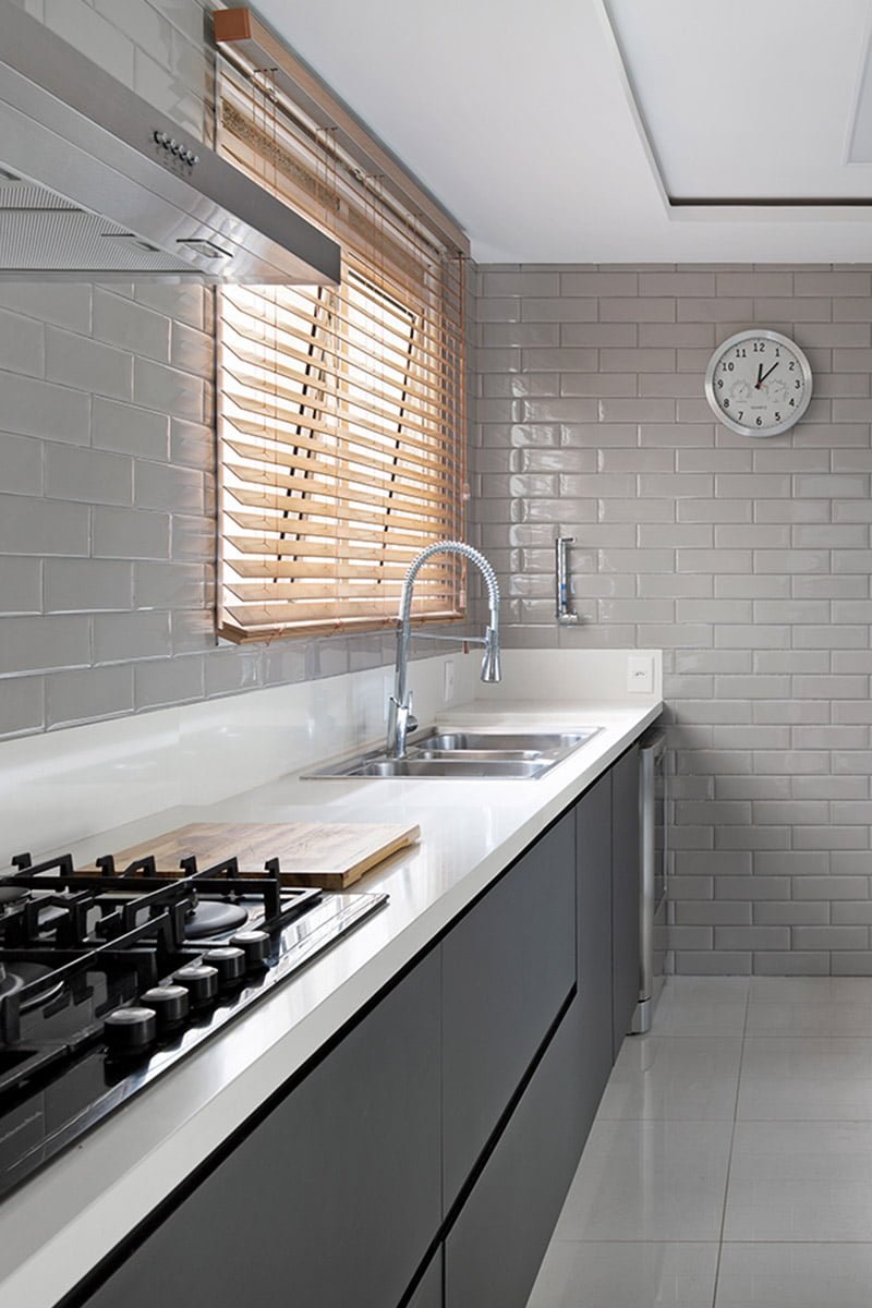 加布里埃尔大厦丨Concretize Interiores-12