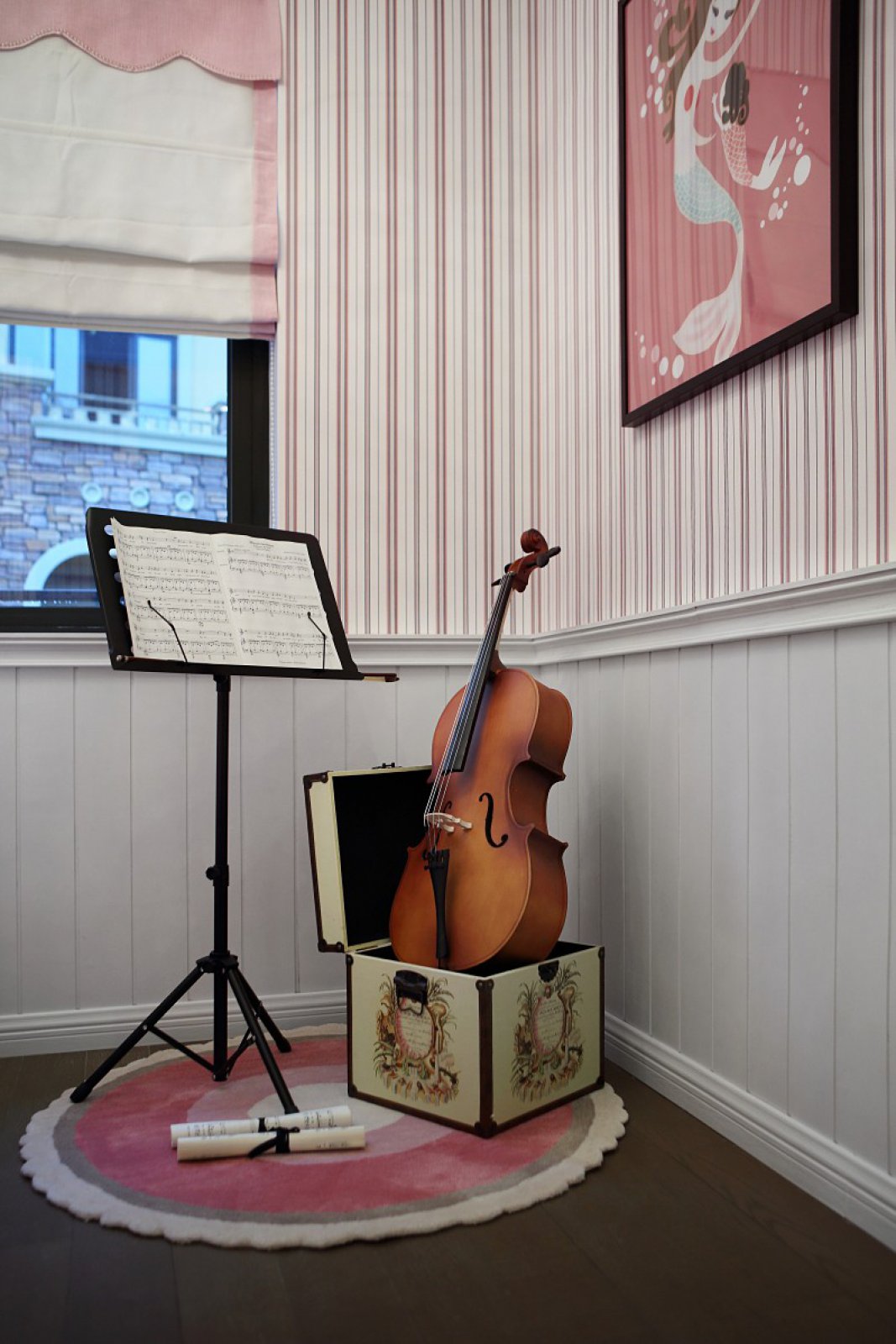 319㎡东莞中熙君墅湾别墅  石头兄弟联创设计机构-15