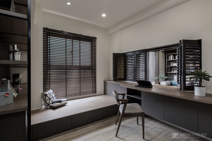 新竹兼容筑乐居设计 打破空间局限-14