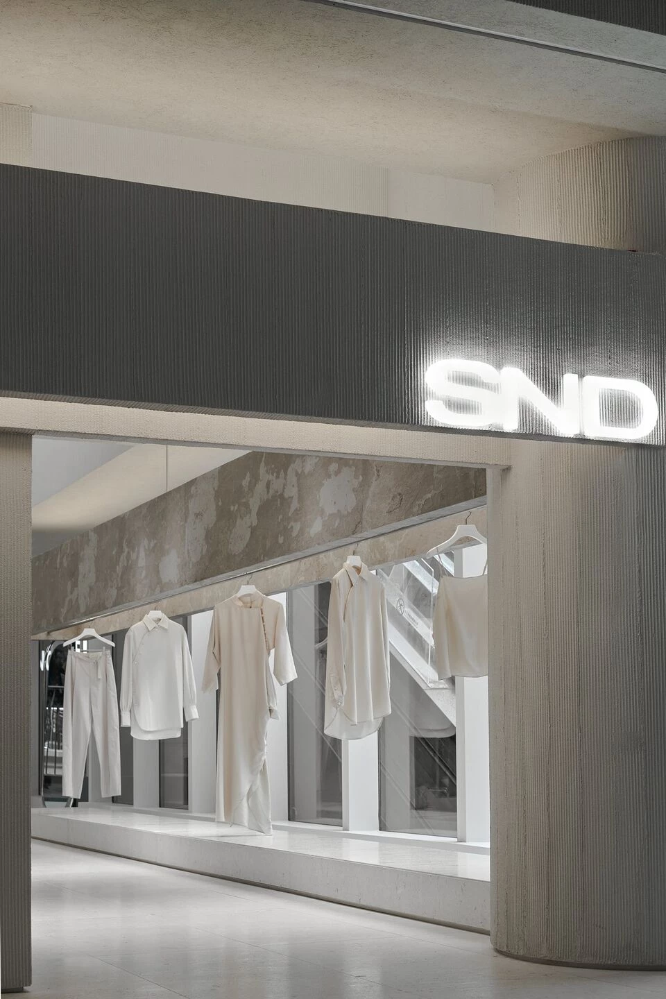 太古里前滩 SND丨中国上海丨Various Associates-11