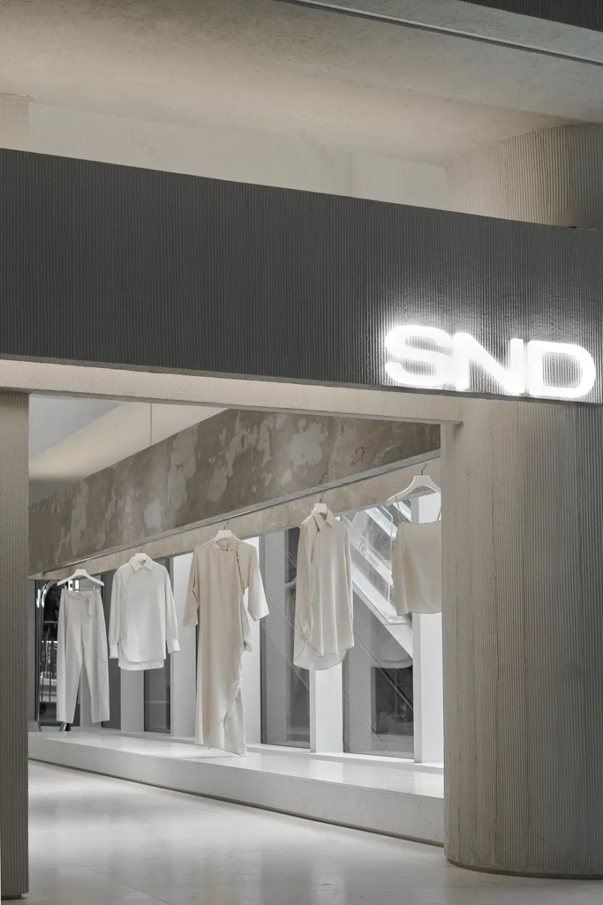 太古里前滩 SND丨中国上海丨Various Associates-11