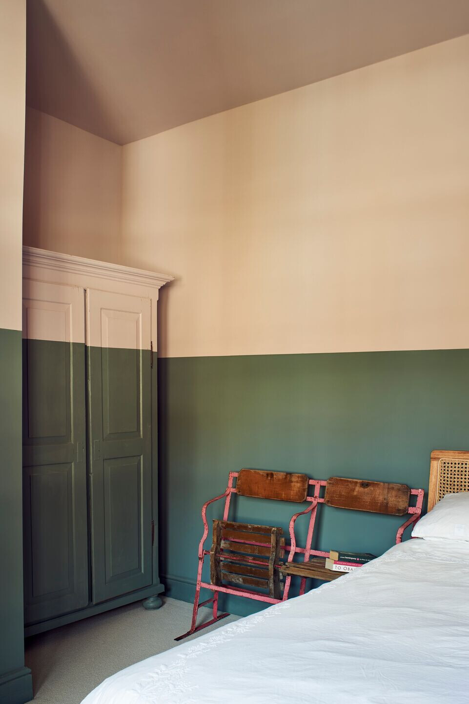 伦敦创意翻转公寓丨英国伦敦丨Mitchell+Corti Architects-25