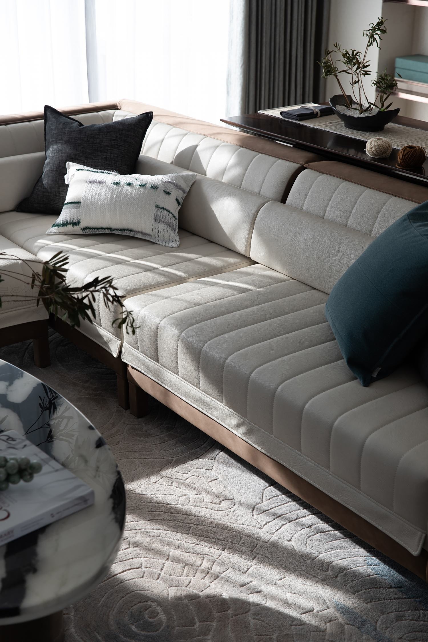 长越星城项目上下叠样板房丨中国长沙丨深圳市昊泽空间设计有限公司-65