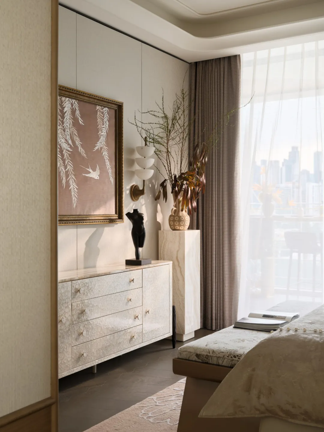 精致入微，静谧归心——杭州滨江天澜传序府丨中国杭州丨IF DESIGN 羽果设计-44