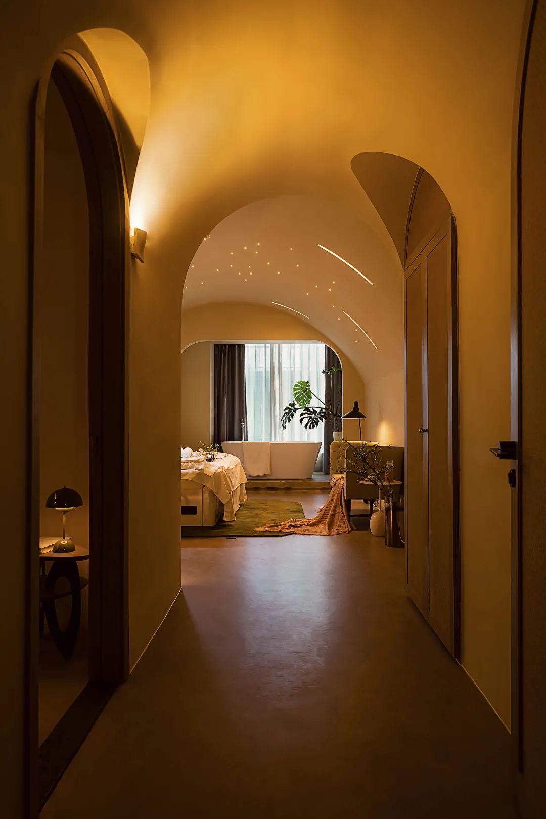 ANKAYA·SPA「安卡娅」丨中国杭州丨杭州潜木室内设计有限公司-43