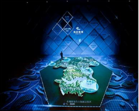 武汉光谷规划馆空间设计-10