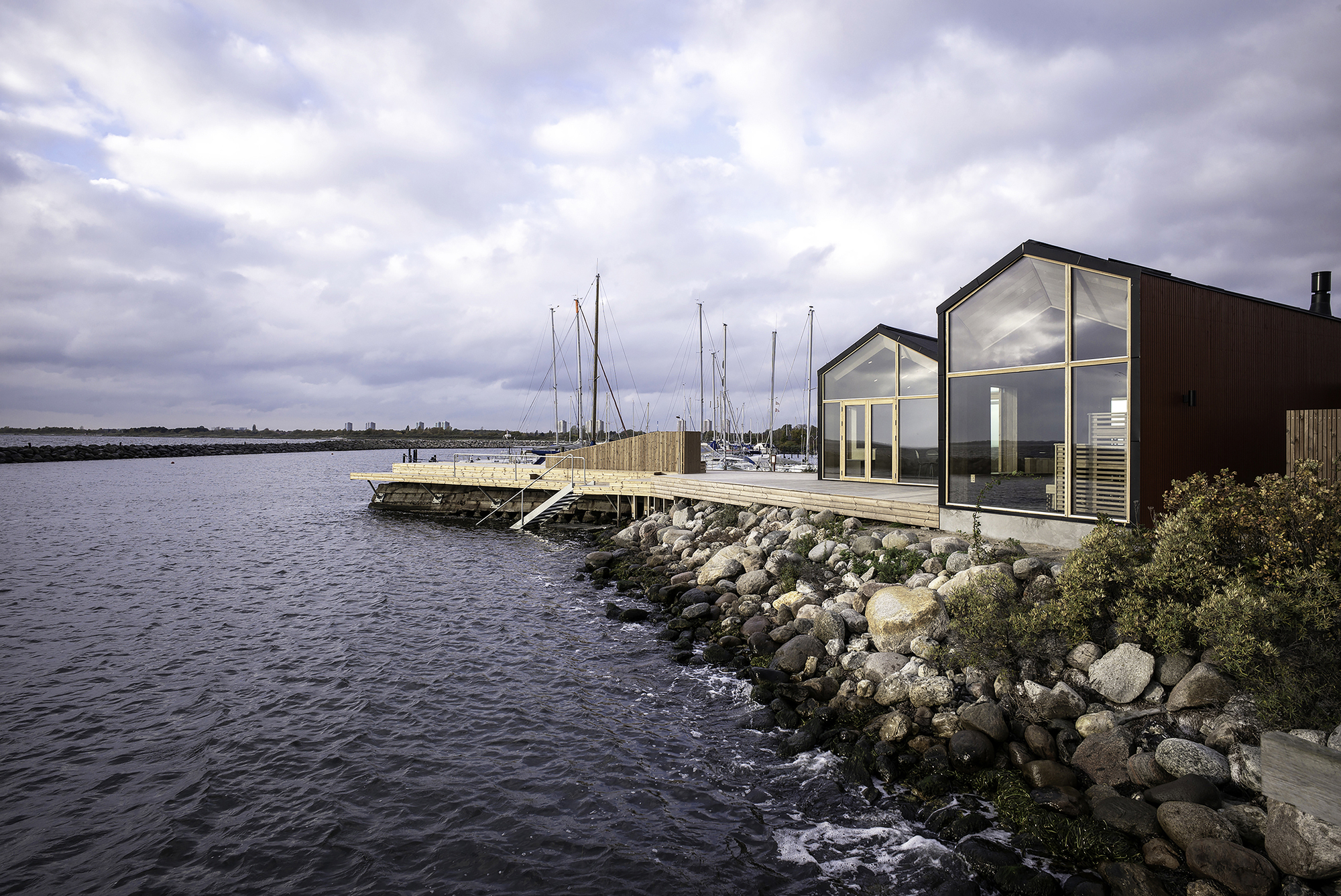 Isfuglen 冬季浴池-21