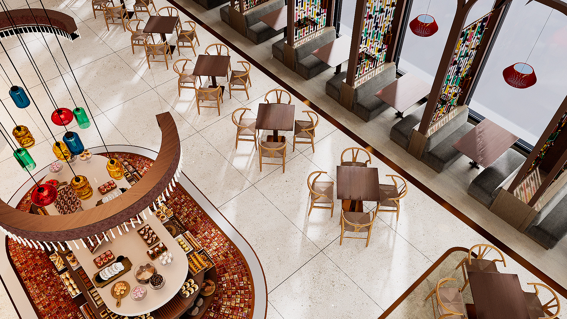 四星级国际酒店-35