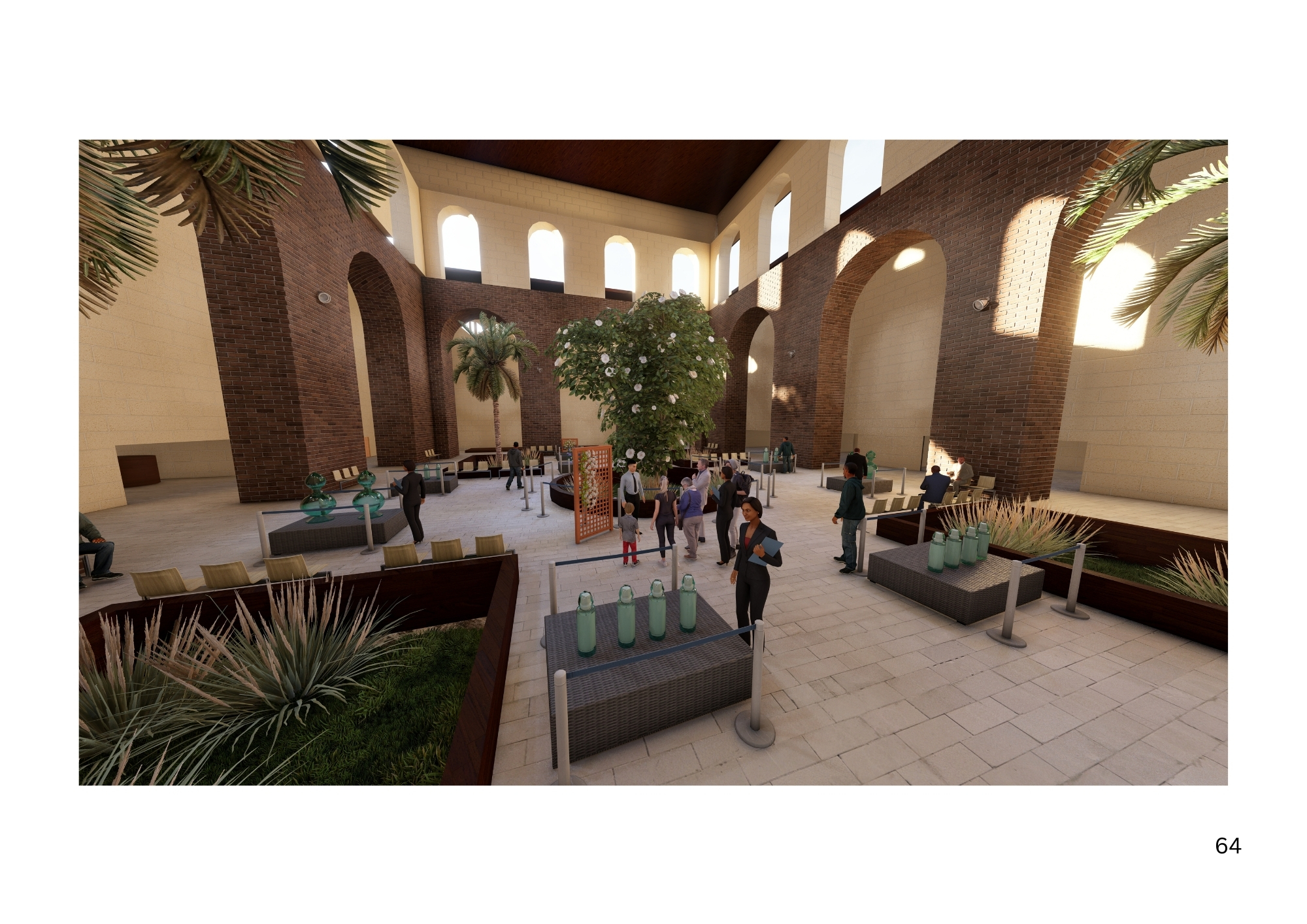 HandiCraft Touristic Village for Jasmine (نور للعالم)-59