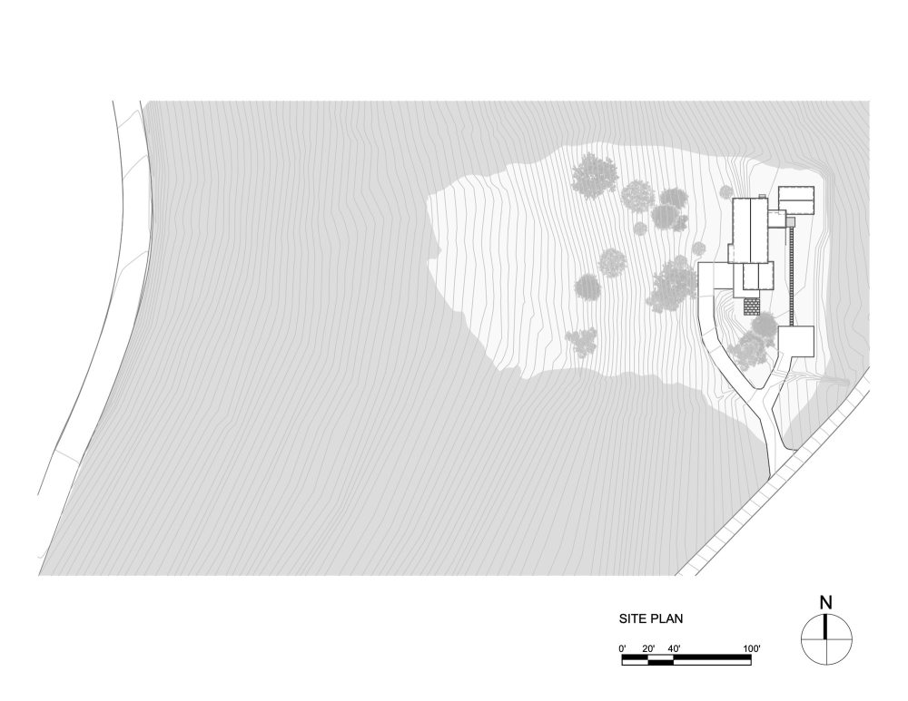 元素屋 · 美国佛蒙特州简约风格住宅设计-25