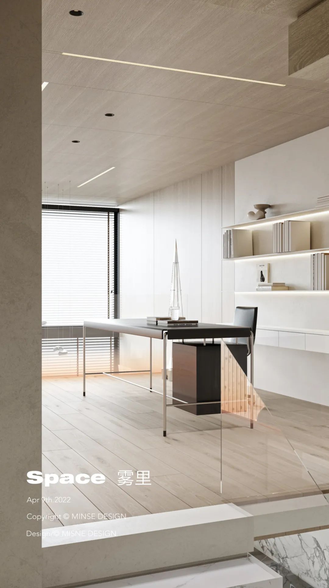 雾里丨中国绍兴丨民舍制作空间设计-3