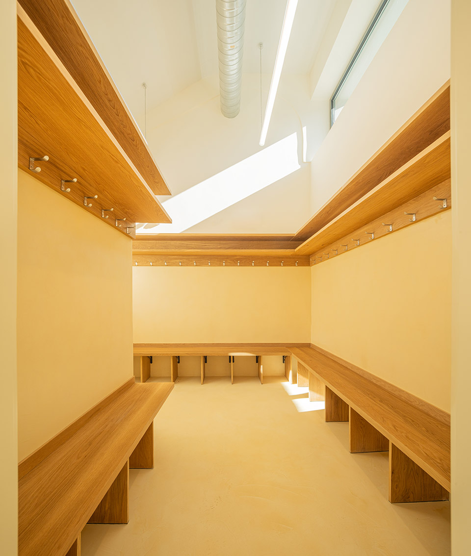 波尔图大学体育场修复与扩建项目丨葡萄牙波尔图丨CREA architects-35