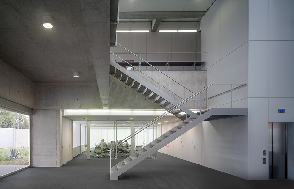 Puma萨尔瓦多能源总部 / RUIZ PARDO – NEBREDA-18