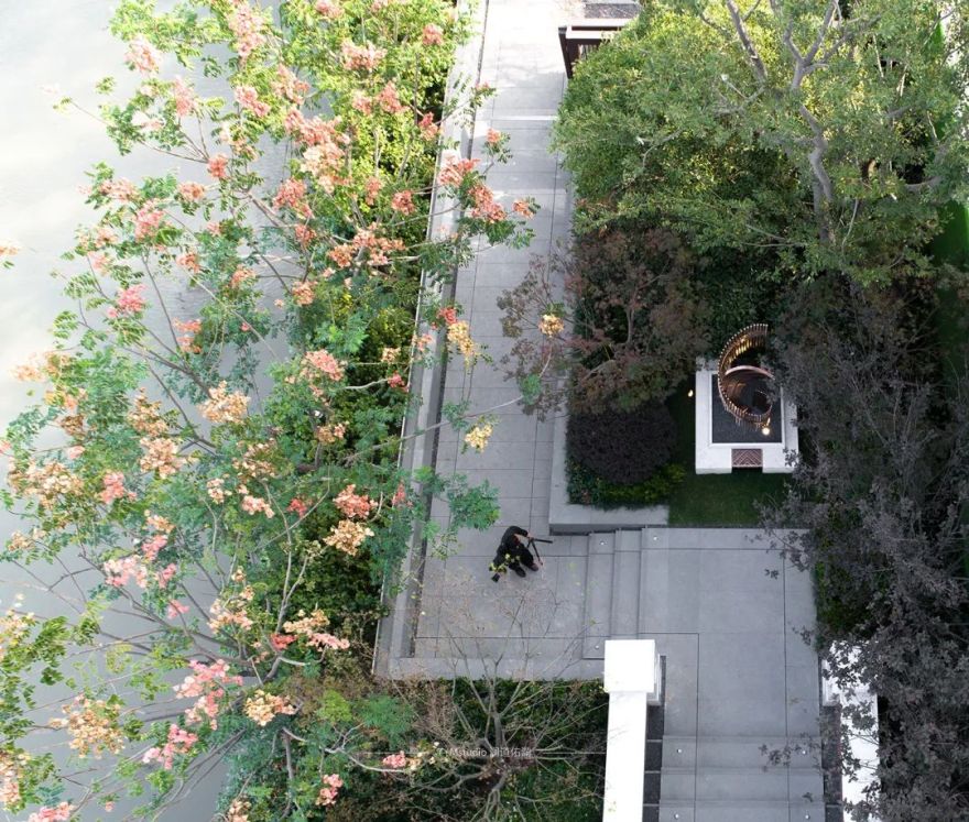 海派风华再现 | 中海·上海·九峯里大区一期设计解读-96