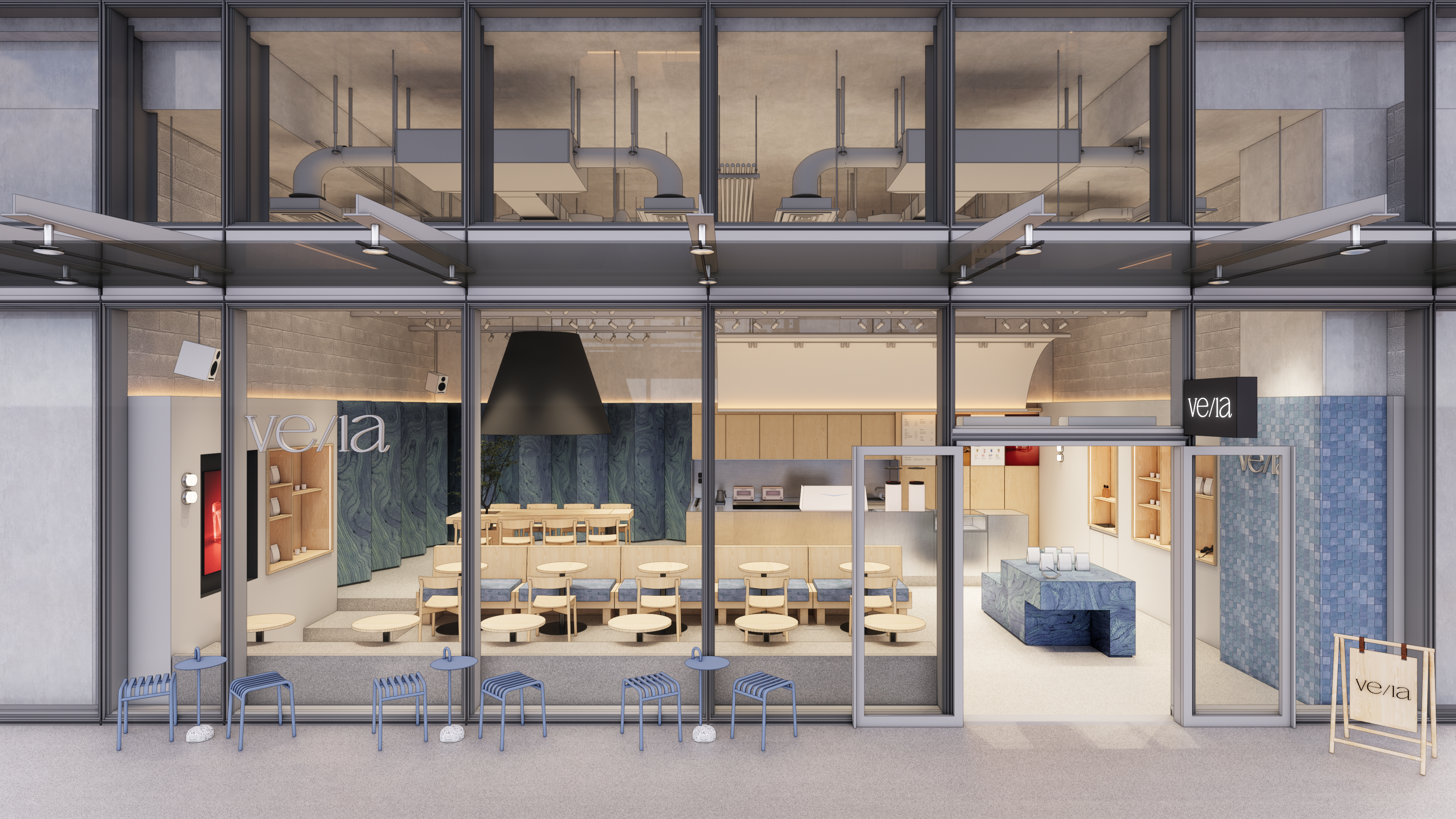 ve/la - Cloud11, Bangkok-0