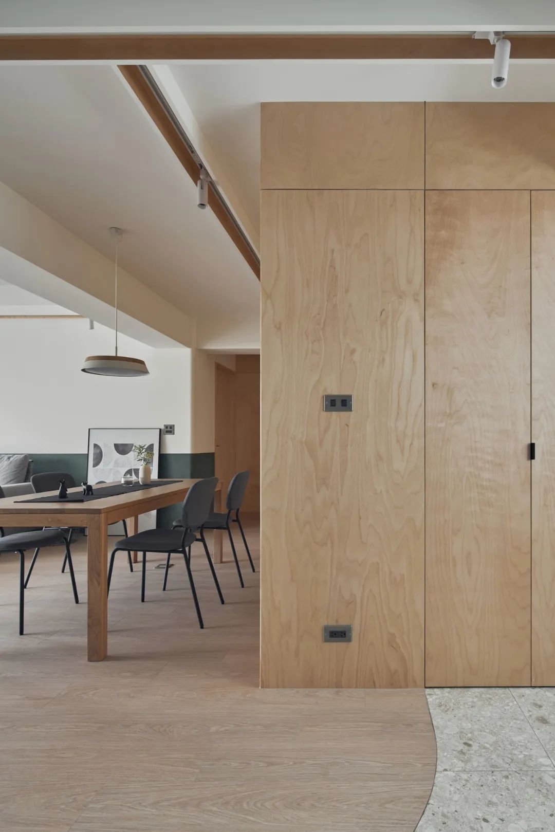 EJ 公寓丨Awork Design.Studio-64