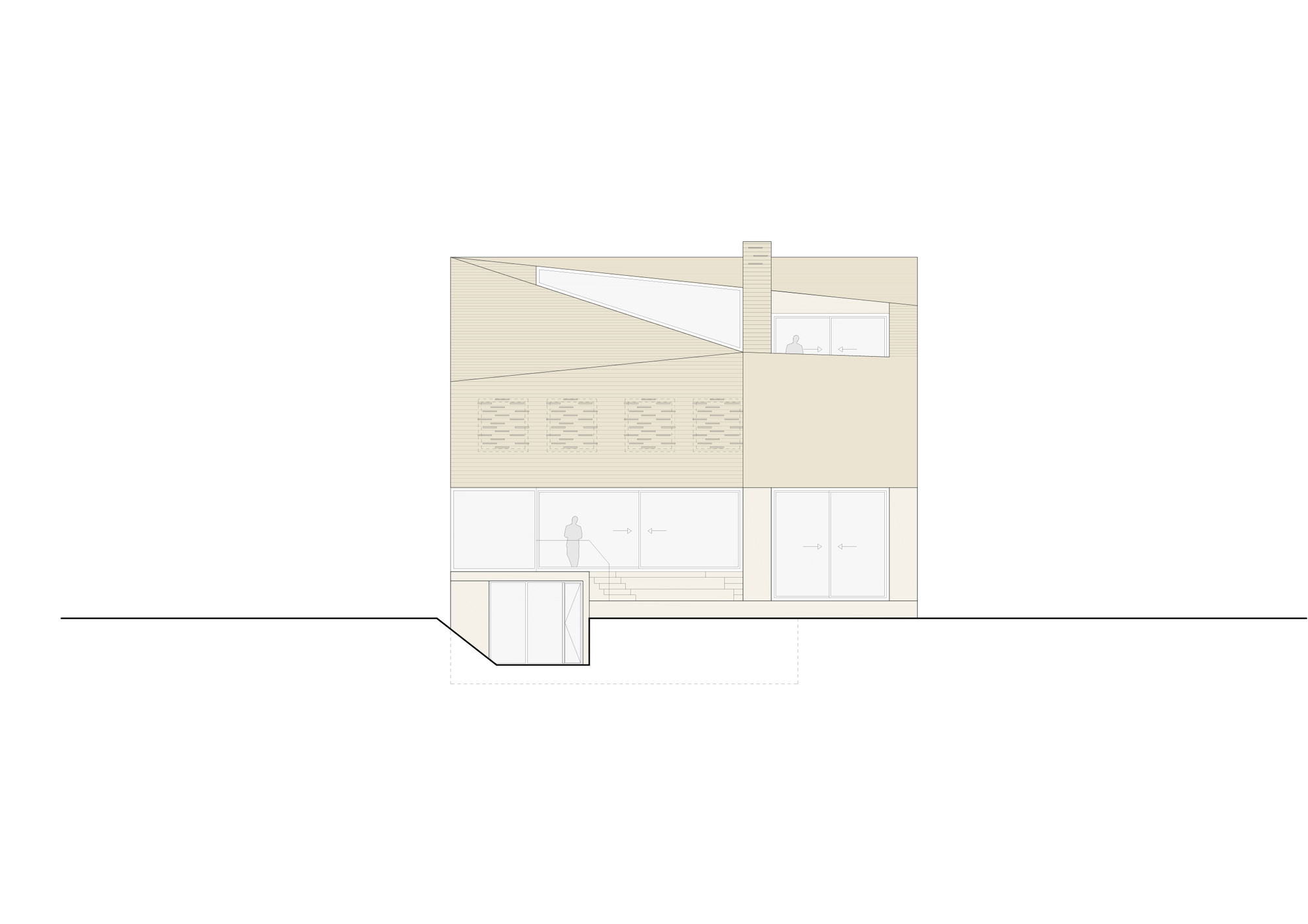 普林森博尔韦克别墅丨荷兰哈勒姆丨mojo,architecten-37