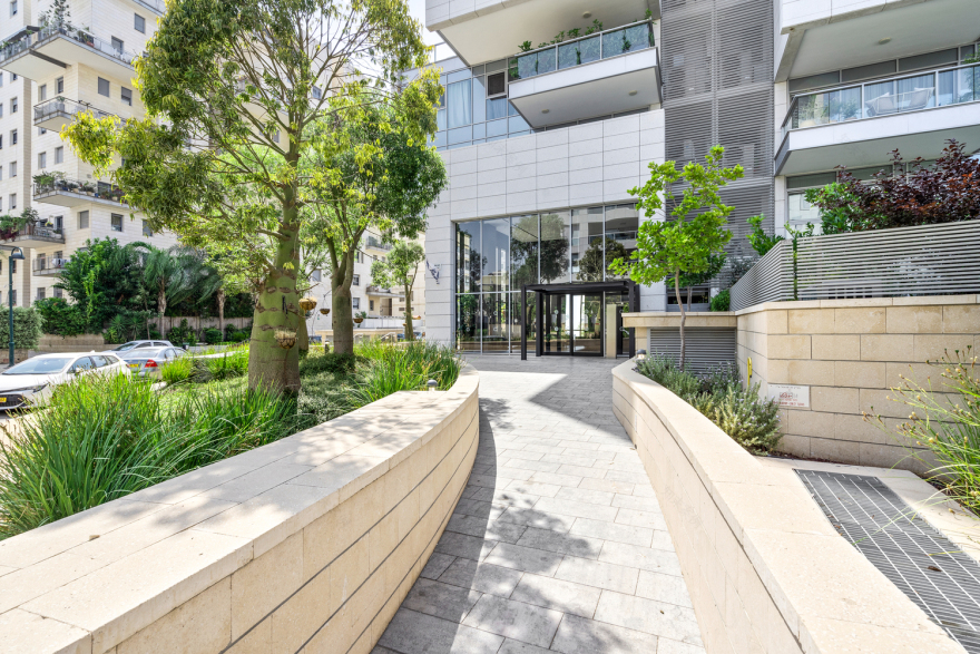 颠覆常规的空中别墅 · Z·5 Design Building-32