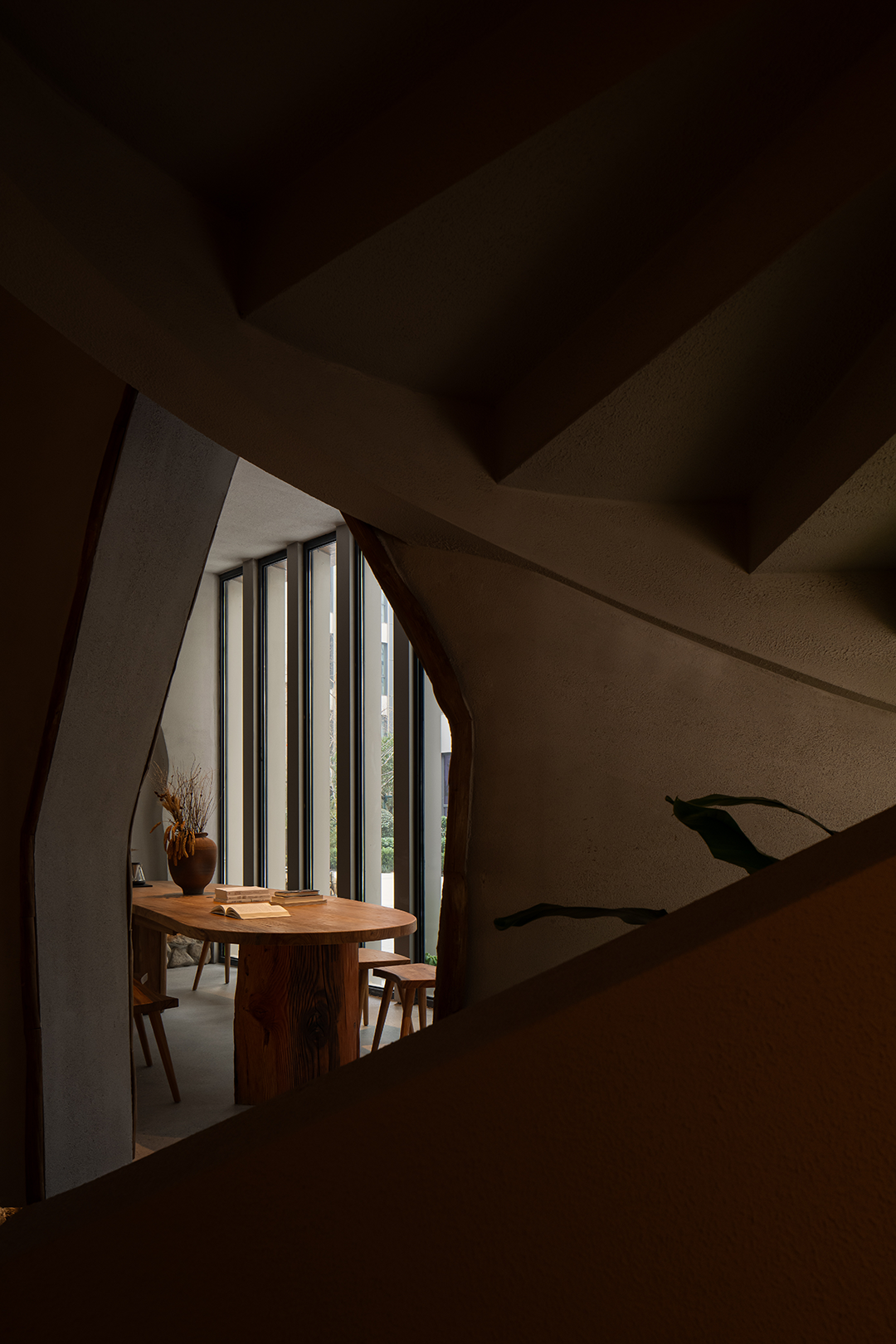 Velvi 茶酒趣丨中国上海丨木融设计,竹鼎设计(花园设计)-55