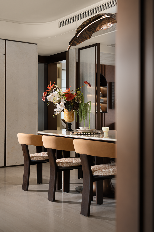 中铁建越秀 · 高新璞悦丨中国西安丨软装菲洛米斯PHILOMIS,产品设计木厘-47