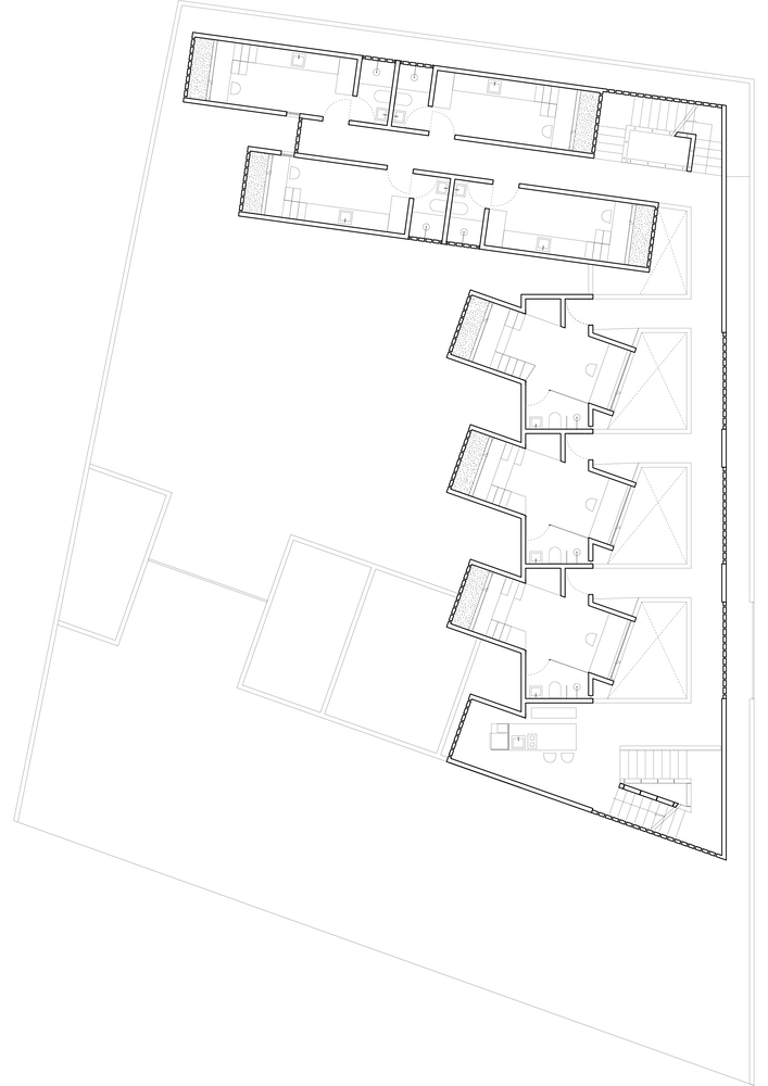 雅加达小型公寓设计丨印度丨FFFAAARRR-58