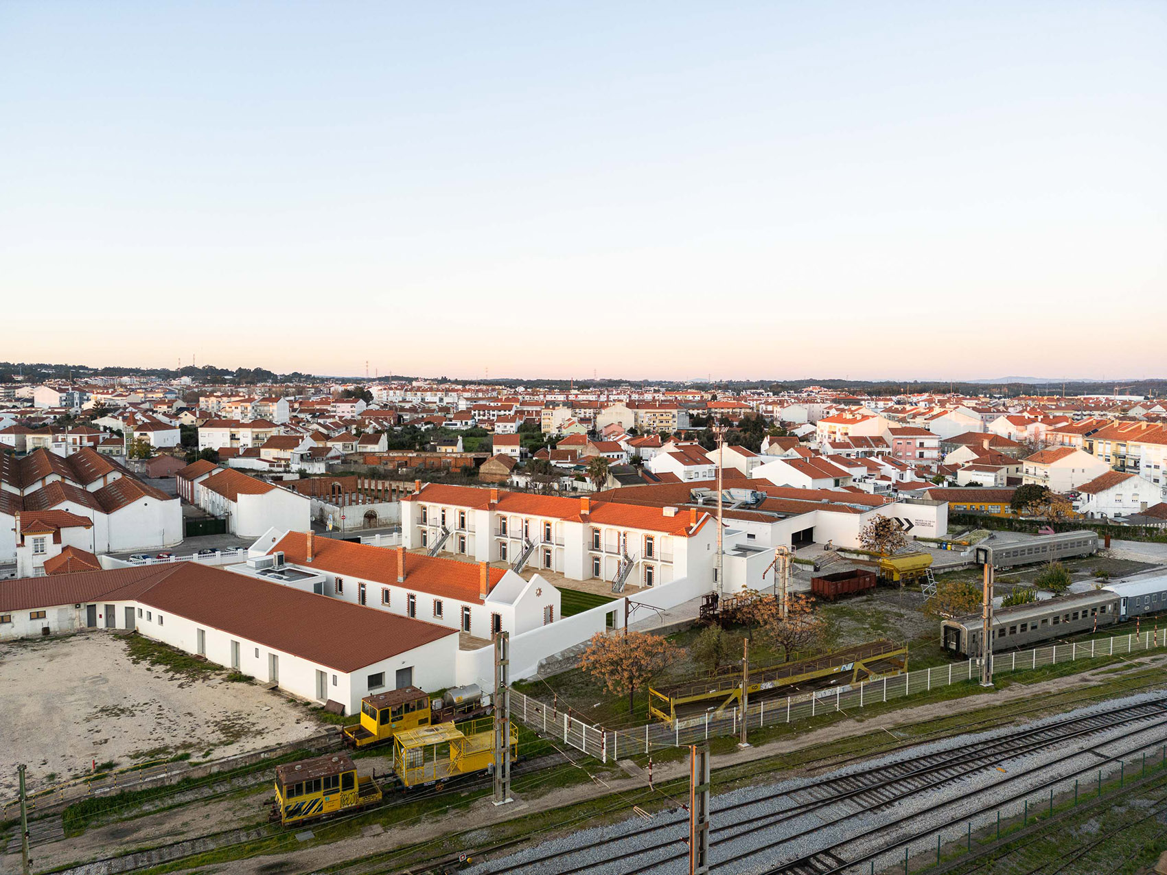 Boneco社区改造丨葡萄牙丨André David Arquitecto-70