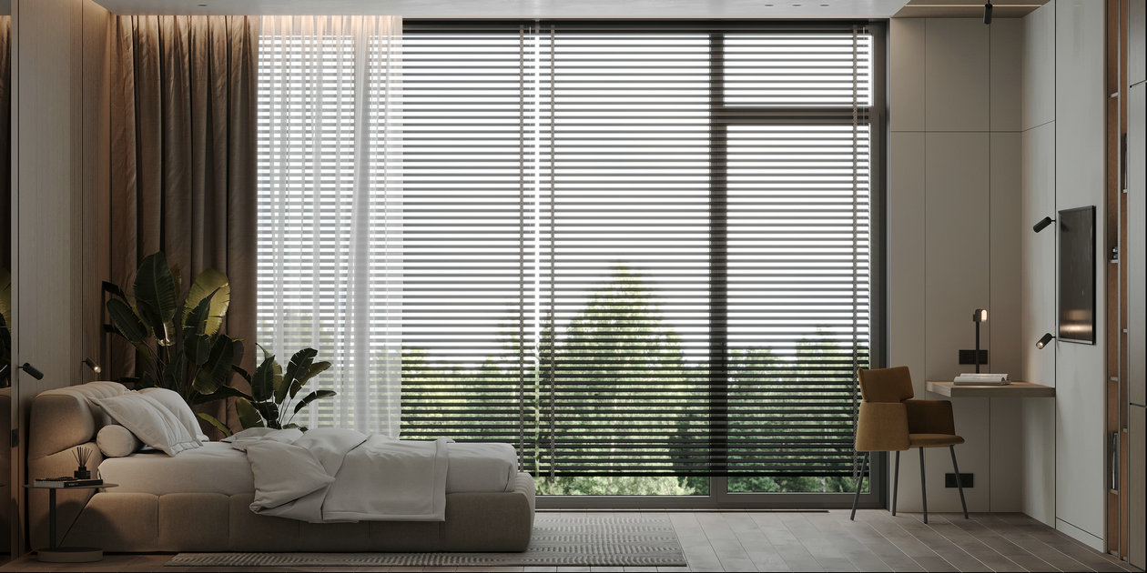 胡桃木与黄色打造的优雅空间-24