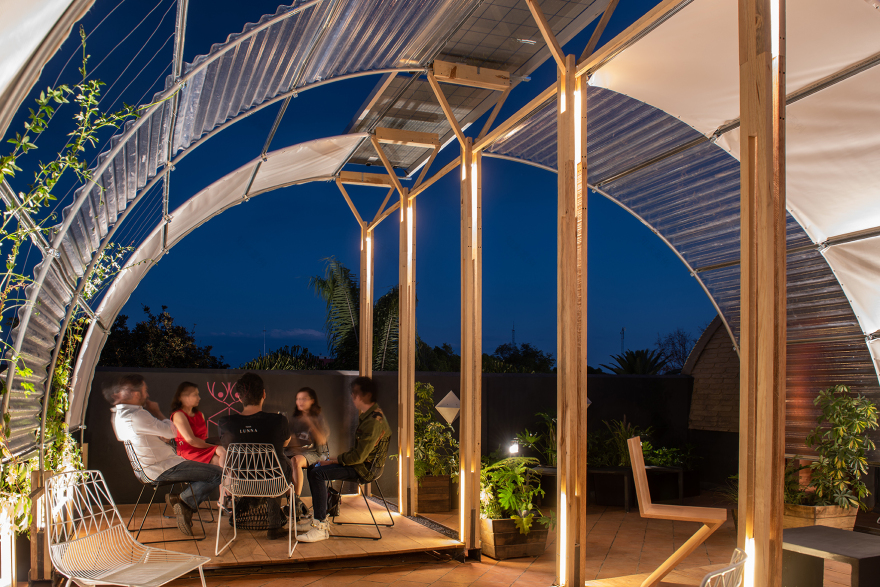 Giacopello Pavilion / HDA: Hector Delmar Arquitectura + taller paralelo-20