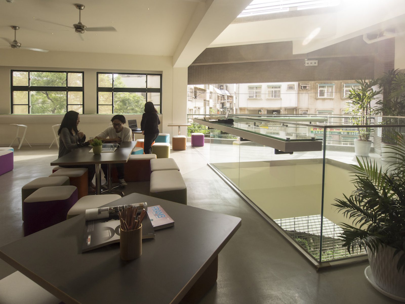 创研空间 打开 串联 Open link  创研空间-39