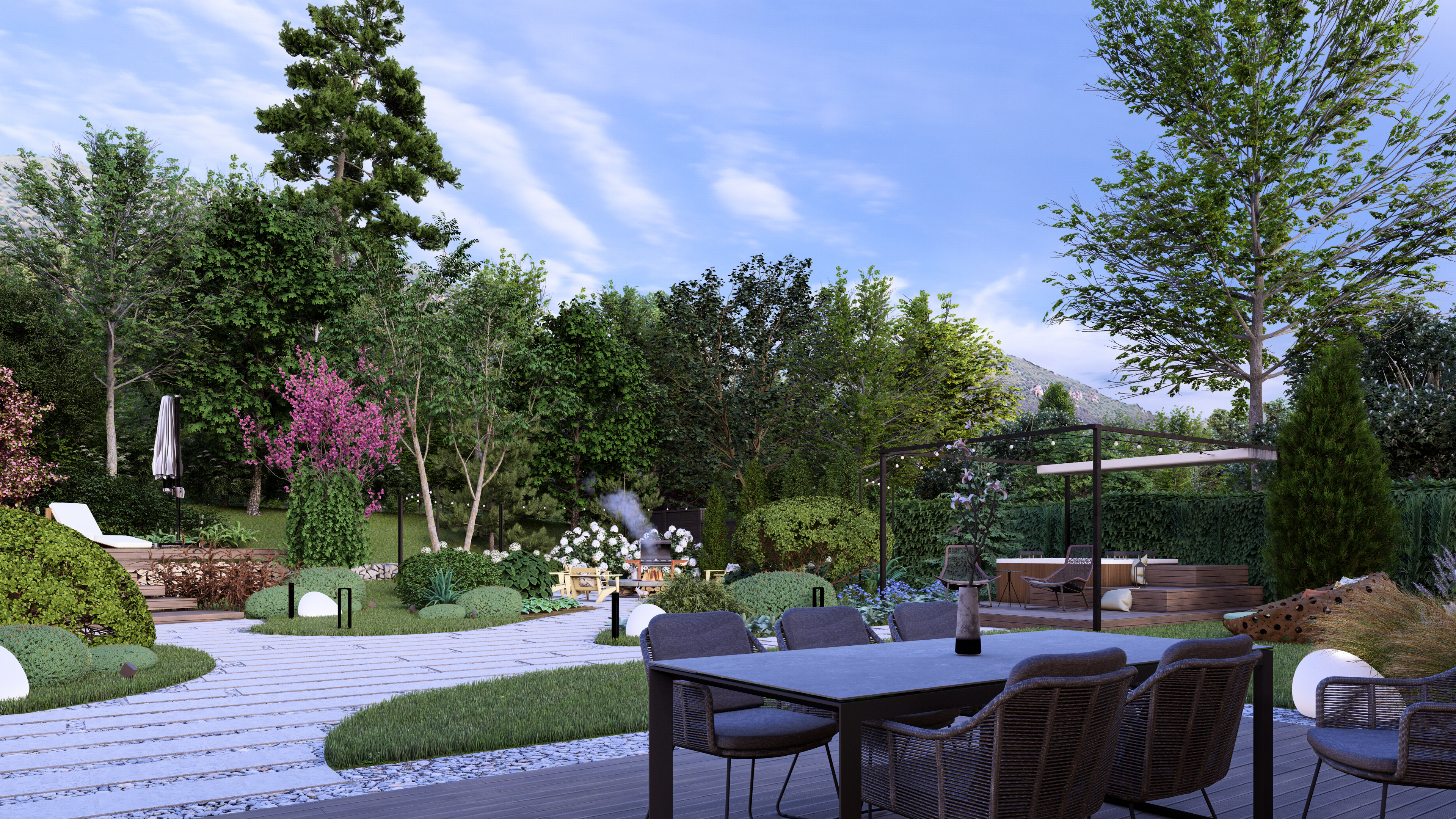 山脚下的房子丨乌克兰-2