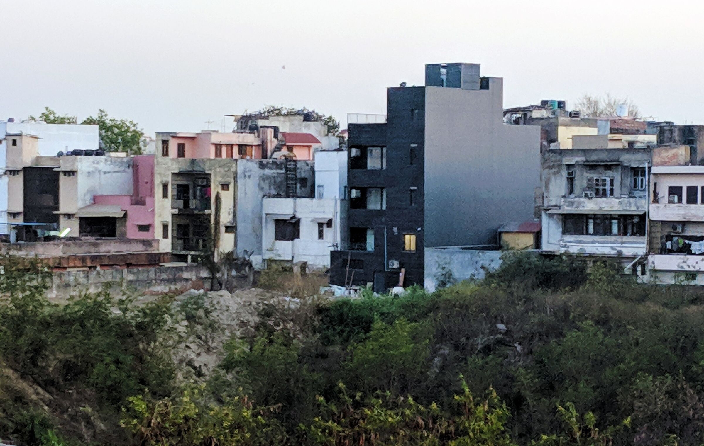 印度 Urban Noir 住宅-25