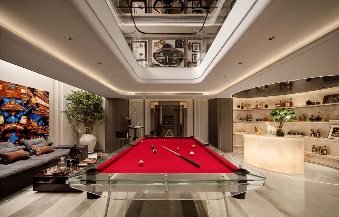 上海广富林国贸海上原墅样板间丨中国上海丨SRD DESIGN赛瑞迪普-91