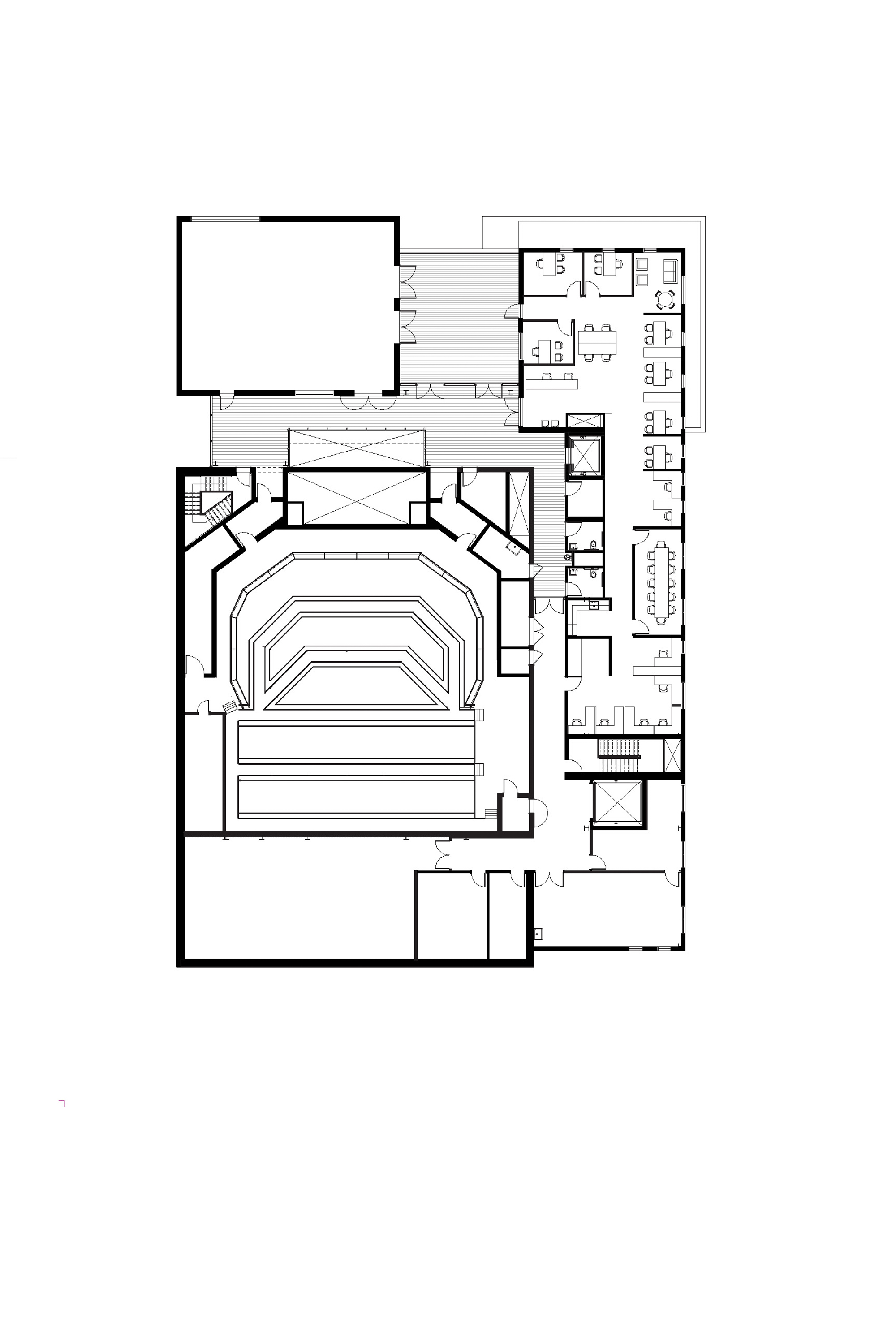 TheatreSquared 建筑设计丨美国丨Marvel 建筑事务所-37